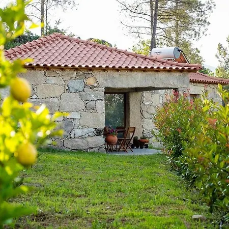 Casa vacanze Charming House With Shared Pool Vilar de Ferreiros