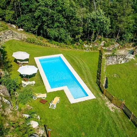 Casa vacanze Charming House With Shared Pool Vilar de Ferreiros