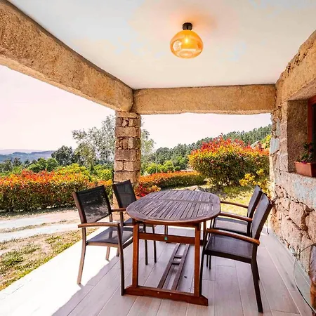 Casa vacanze Charming House With Shared Pool Vilar de Ferreiros